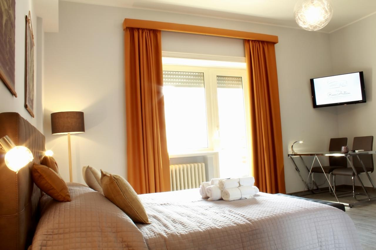 Relais Romantica Zewnętrze zdjęcie