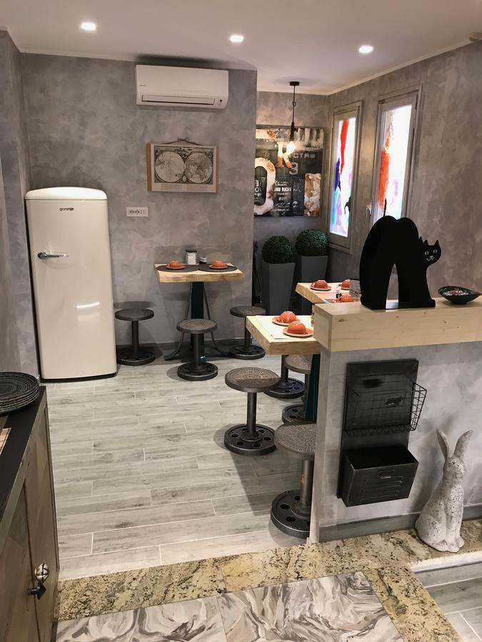 Relais Romantica Zewnętrze zdjęcie
