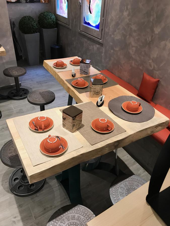 Relais Romantica Zewnętrze zdjęcie