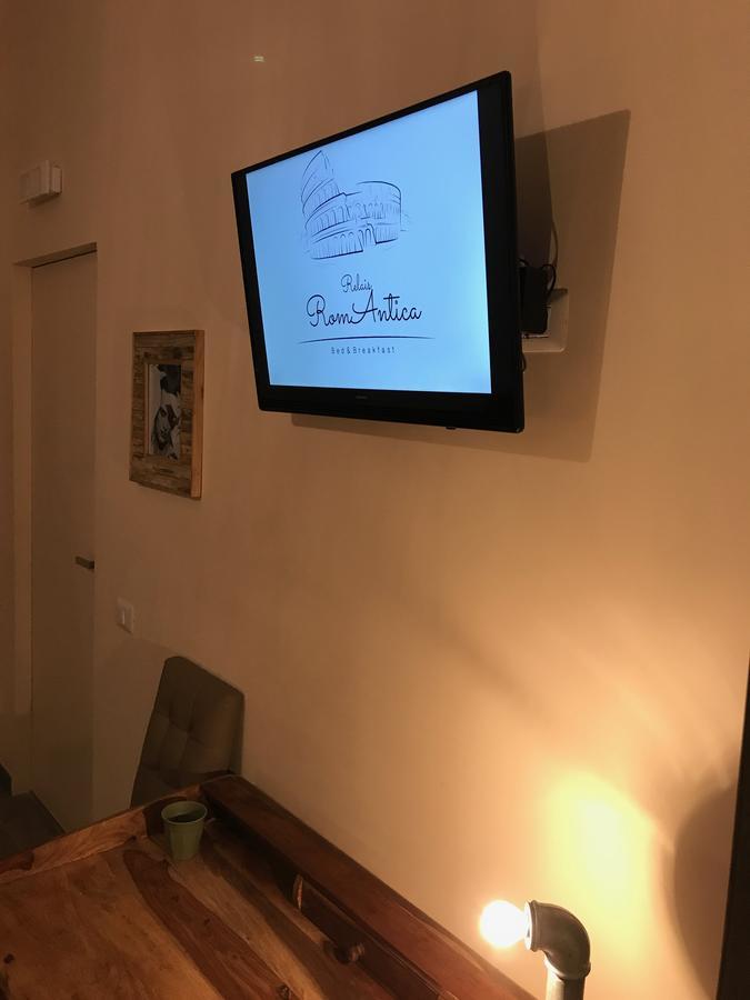 Relais Romantica Zewnętrze zdjęcie