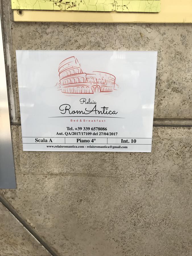 Relais Romantica Zewnętrze zdjęcie